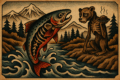 Salmon Nation by Patagonia